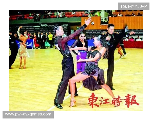 “舞动未来!运动舞蹈赛在金牛区城北体育馆上演完美联动” “舞动未来!运动舞蹈赛在金牛区城北体育馆上演完美联动”